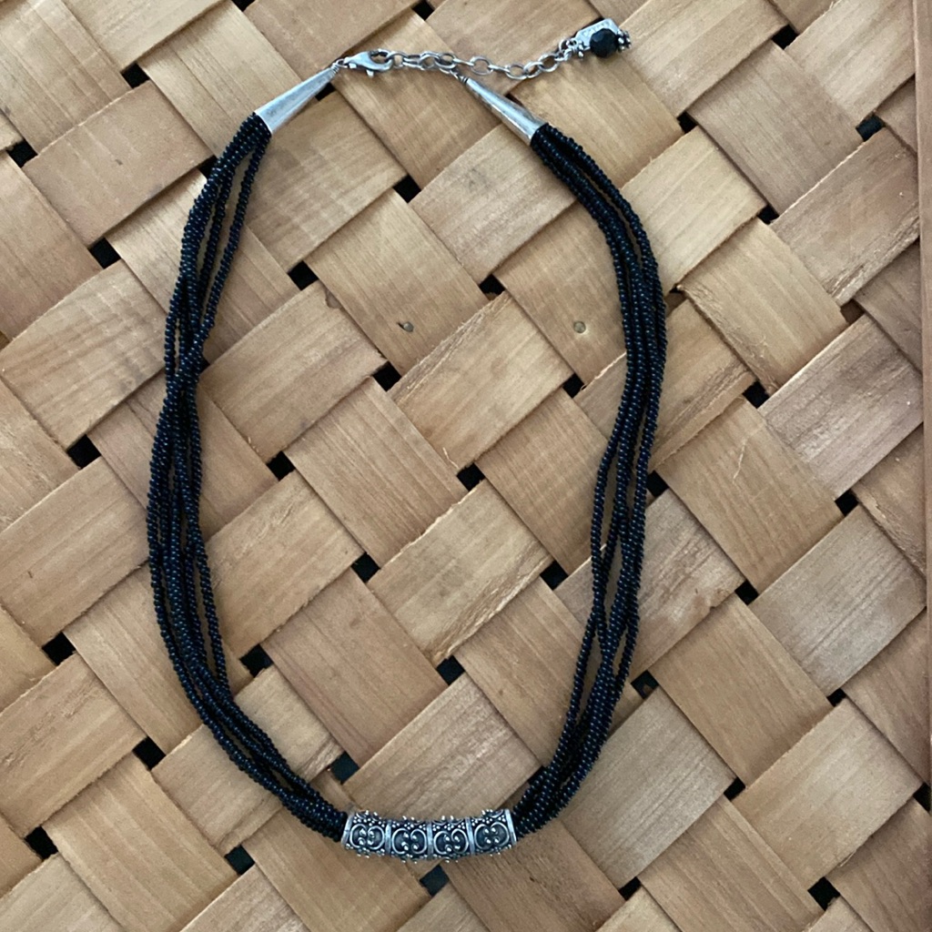 Peyote Bird Necklace